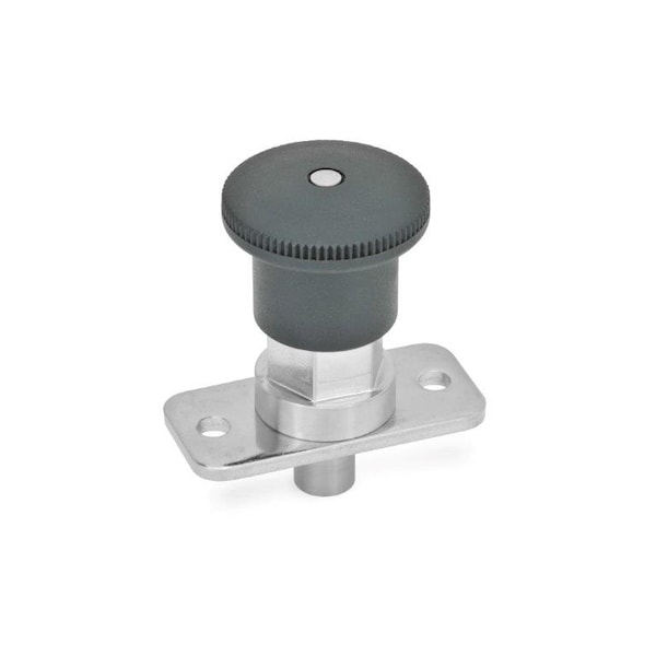 GN822.9-10-10-C Mini Index Plunger